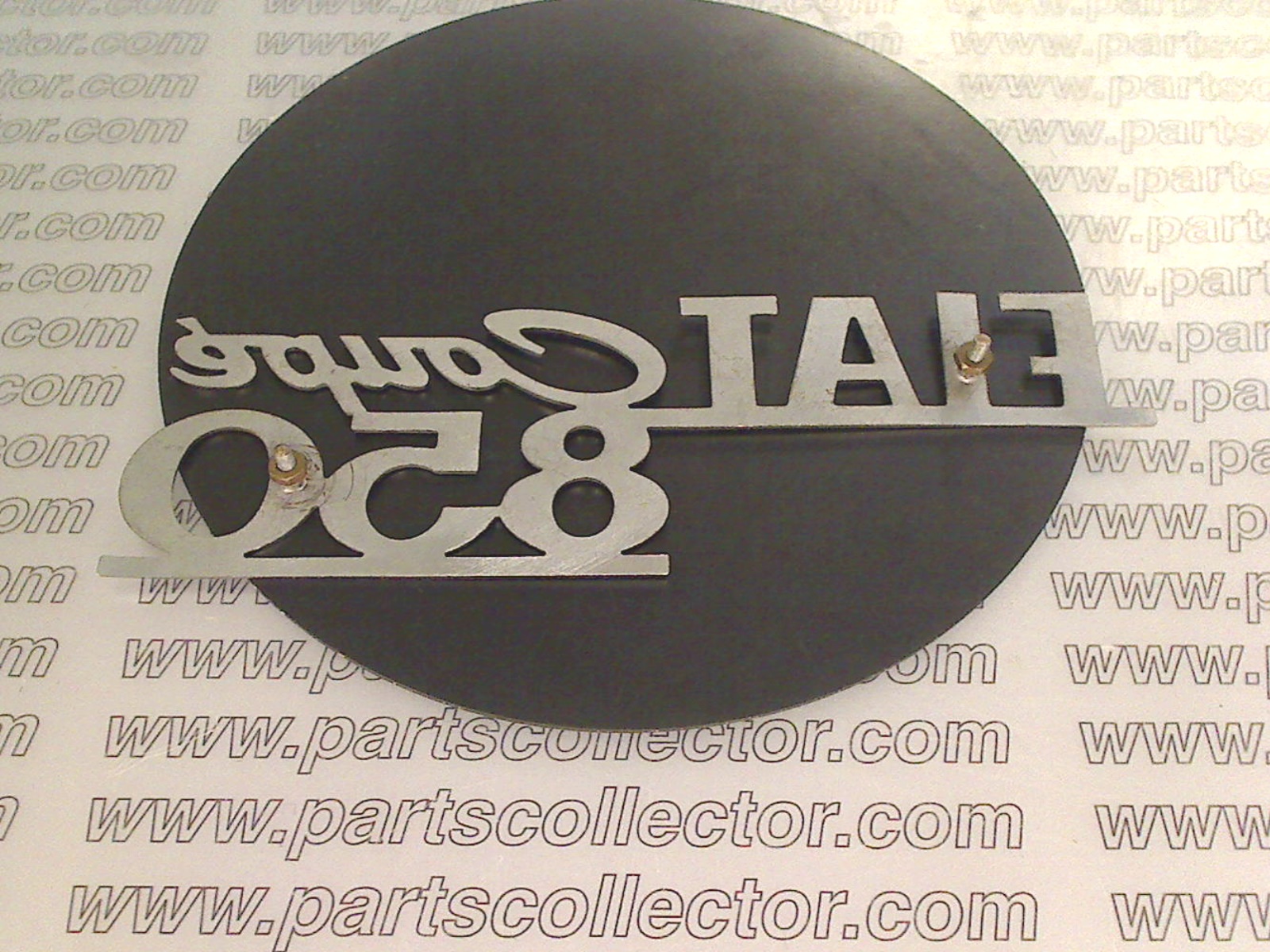 FIAT  Car body code 9132 compatible with: FIAT 850 - additional view
